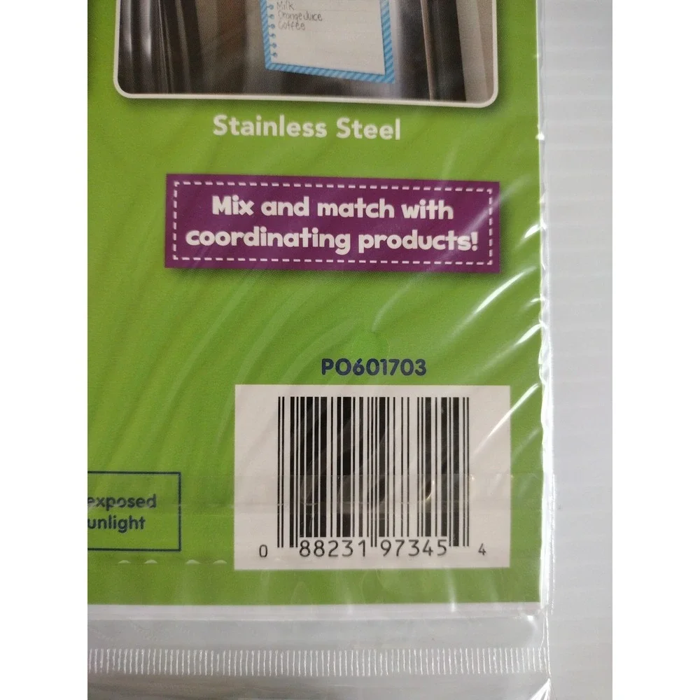 Teacher Created Resources Black Confetti Clingy Thingies‎ Small Note Sheet 77345